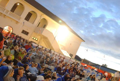 Bondi Openair Cinema - Tourism Guide 3