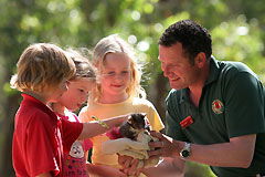Cleland Wildlife Park - Tourism Guide 0