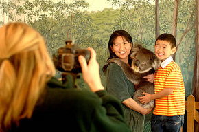 Cleland Wildlife Park - Tourism Guide 2
