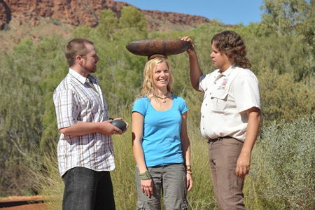 Alice Springs Desert Park - Tourism Guide 2