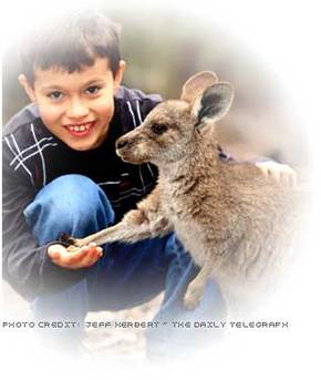 Australia Walkabout Wildlife Park - Tourism Guide 1