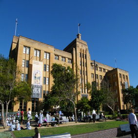 The Rocks NSW Travel Search