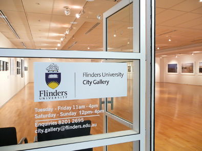 Flinders University City Gallery - Travel Agents 0