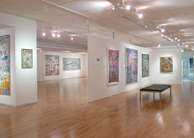 Flinders University City Gallery - Travel Agents 1
