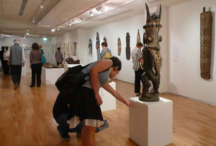 Flinders University City Gallery - Travel Agents 2
