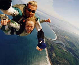 Skydive Melbourne - Travel Agents 0
