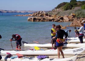 Sea Kayak Melbourne And Victoria - Tourism Guide 2