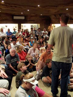 Alice Springs Reptile Centre - Tourism Guide 2