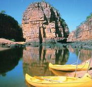 Katherine Gorge - Tourism Guide
