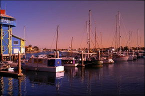The Wharf Mooloolaba - Cruises Travel 1
