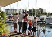 The Wharf Mooloolaba - Cruises Travel 2