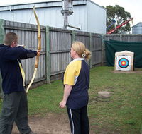 Bairnsdale Archery Mini Golf  Games Park - Tourism Guide
