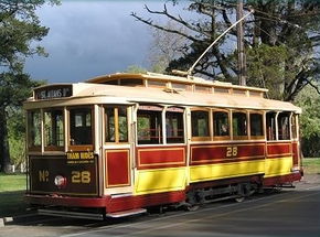 Ballarat Tramway Museum - Tourism Guide 0
