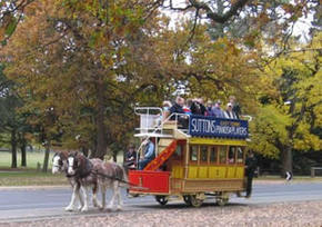 Ballarat Tramway Museum - Tourism Guide 1