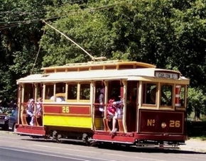 Ballarat Tramway Museum - Tourism Guide 3
