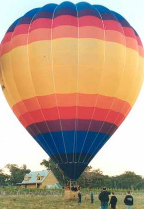 Balloon Flights Of Bendigo - Travel Agents 0