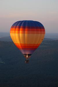 Balloon Flights Of Bendigo - Travel Agents 1