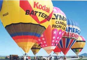 Balloon Flights Of Bendigo - Travel Agents 2