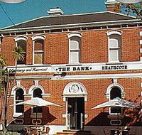 The Bank Heathcote - Tourism Guide