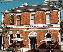The Bank Heathcote - Travel Agents 0