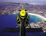 Blue Sky Helicopters - Cruises Travel 1