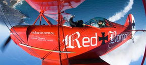 Red Baron Adventures - Cruises Travel 1