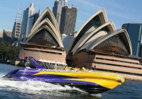 Jetboating Sydney - Tourism Guide 2