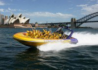 Jetboating Sydney - Tourism Guide 3