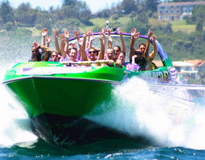Downunder Jet - Tourism Guide 0