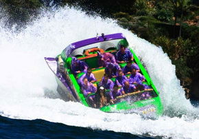 Downunder Jet - Tourism Guide 1
