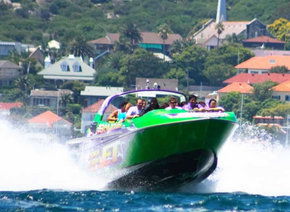 Downunder Jet - Tourism Guide 2