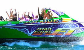 Downunder Jet - Tourism Guide 3