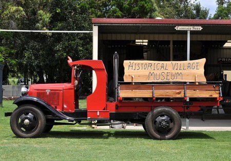 Hervey Bay Historical Village And Museum - Tourism Guide 2