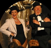 Stage Door Theatre Restaurant - Tourism Guide