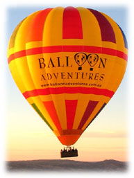 Balloon Adventures Barossa Valley - Travel Agents 0