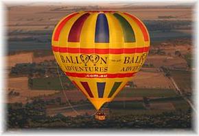 Balloon Adventures Barossa Valley - Travel Agents 1