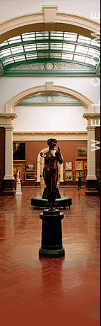Art Gallery Of South Australia - Travel Agents 0