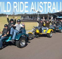 A Wild Ride - Tourism Guide