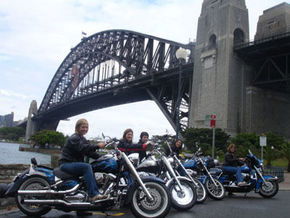 A Wild Ride - Tourism Guide 1