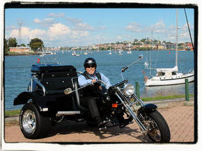 Charter Wheels - Tourism Guide 0