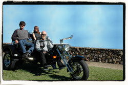 Charter Wheels - Tourism Guide 1