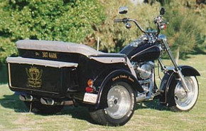 Down Under Harley Davidson Tours - Travel Agents 2