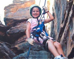 Kalbarri Abseil - Tourism Guide 1