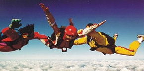 Aerial Skydiving - Tourism Guide 2