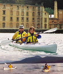 Blackaby's Sea Kayaks And Tours - Tourism Guide 0