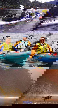 Blackaby's Sea Kayaks And Tours - Tourism Guide 2