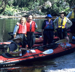 Roaring 40s Kayaking - Tourism Guide 2