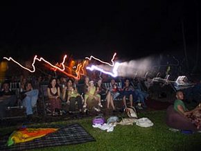 Deckchair Cinema - Tourism Guide 1