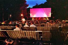 Deckchair Cinema - Tourism Guide 2