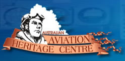 The Australian Aviation Heritage Centre - Travel Agents 0